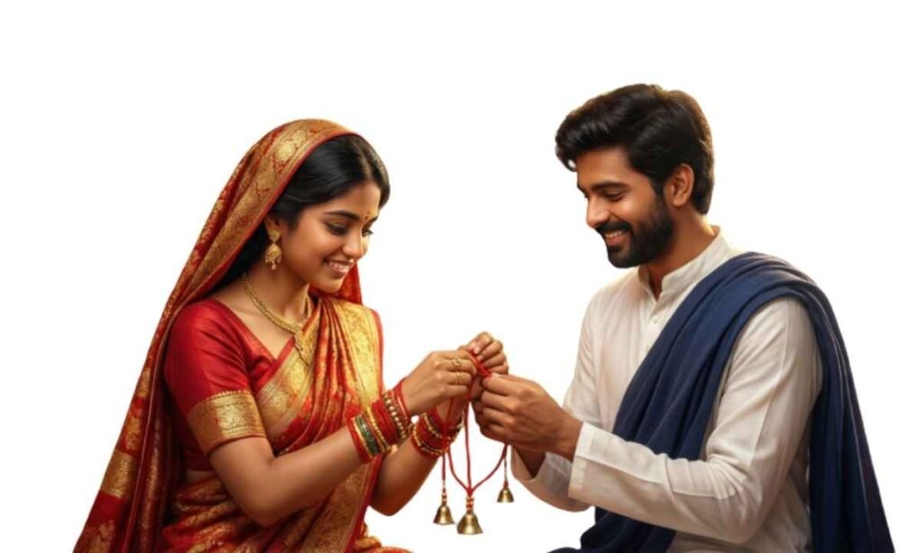 रक्षाबंधन कोट्स, भावासाठी शुभेच्छा – Rakshabandhan Quotes, Wishes for Brother in Marathi