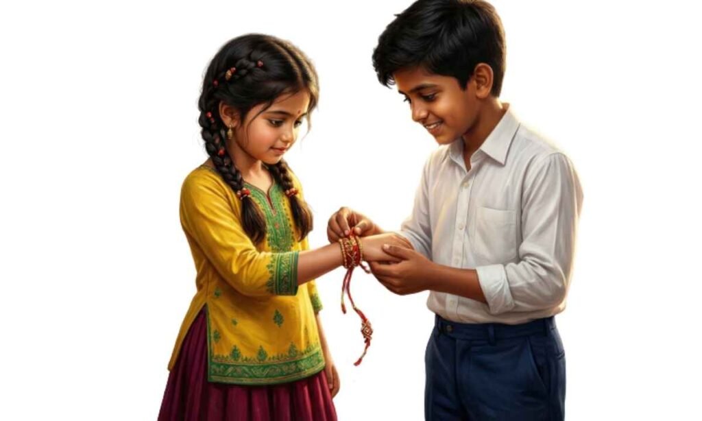 रक्षाबंधन प्रेमळ शुभेच्छा – Short Raksha Bandhan Wishes in Marathi