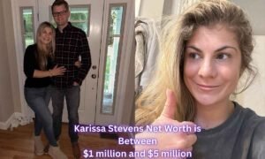 Karissa Stevens Net Worth is Between $1 million and $5 million
