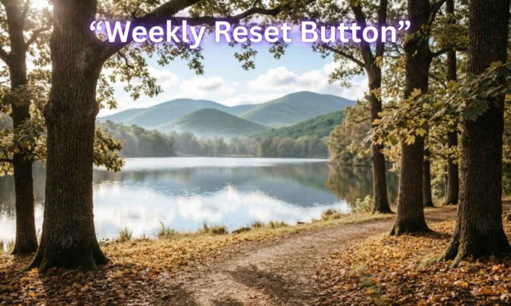 African American Spiritual Friday Blessings Quotes Image:
Weekly Reset Button